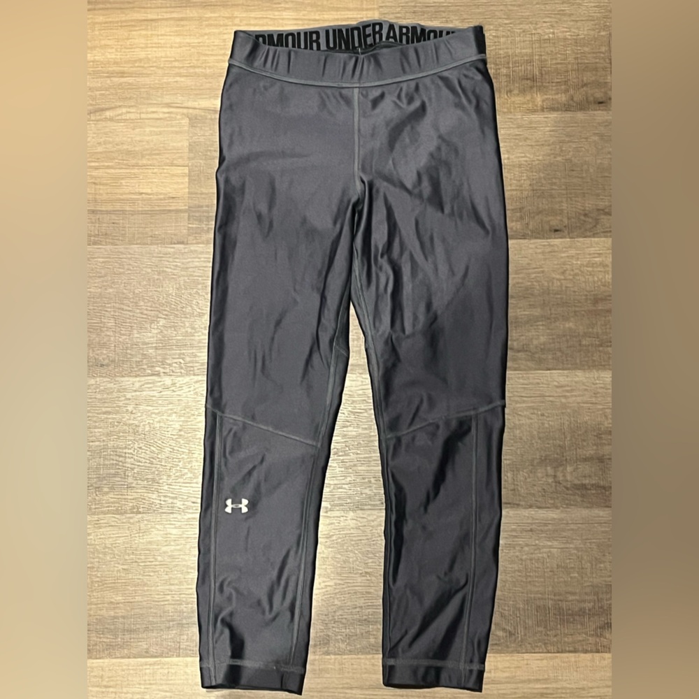 Underarmour gray leggings